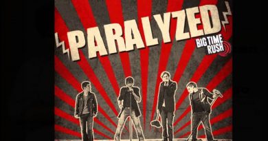 Big Time Rush - Paralyzed