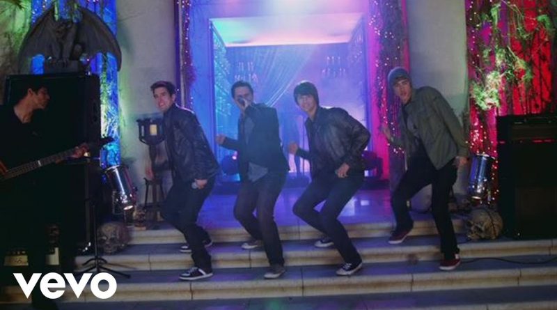 Big Time Rush - Big Night