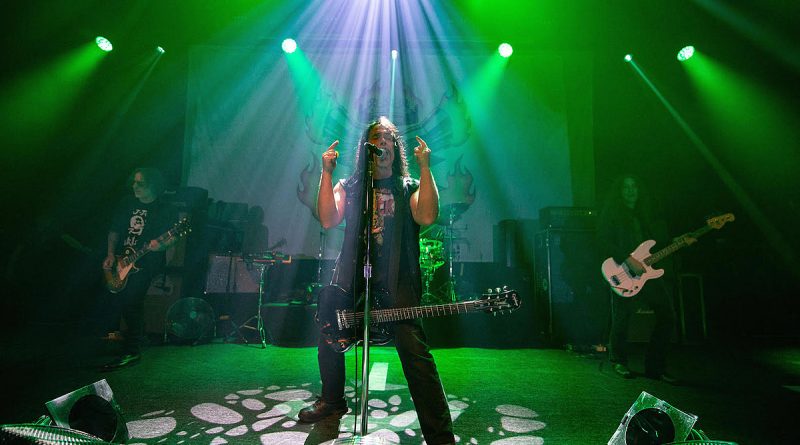 Monster Magnet - Epitaph for a Head
