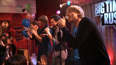 Big Time Rush - Stuck
