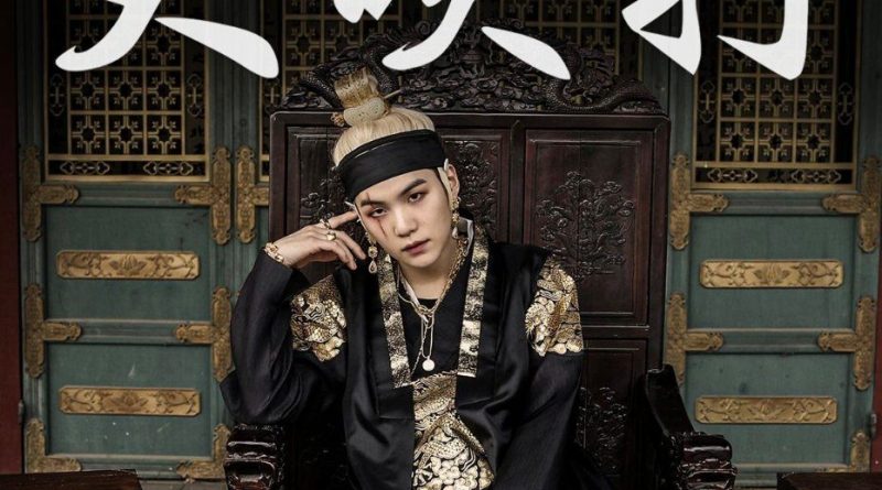 Agust D - Daechwita