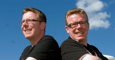 The Proclaimers - I'm On My Way