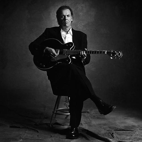 John Hiatt - Crossing Muddy Waters