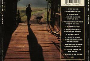 John Hiatt - Shredding The Document