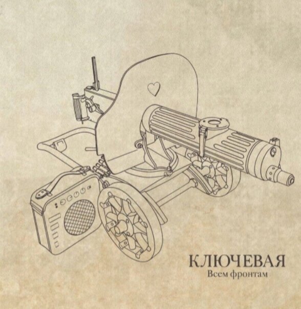 Ключевая - Внешность (Обманчива)