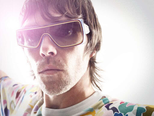 Ian Brown - Upside Down