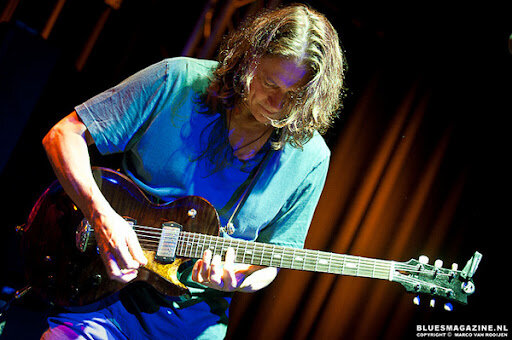 Robben Ford - Make Me Your Only One
