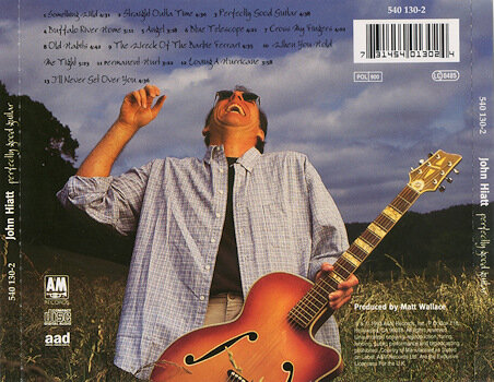 John Hiatt - Perfectly Good Guitar