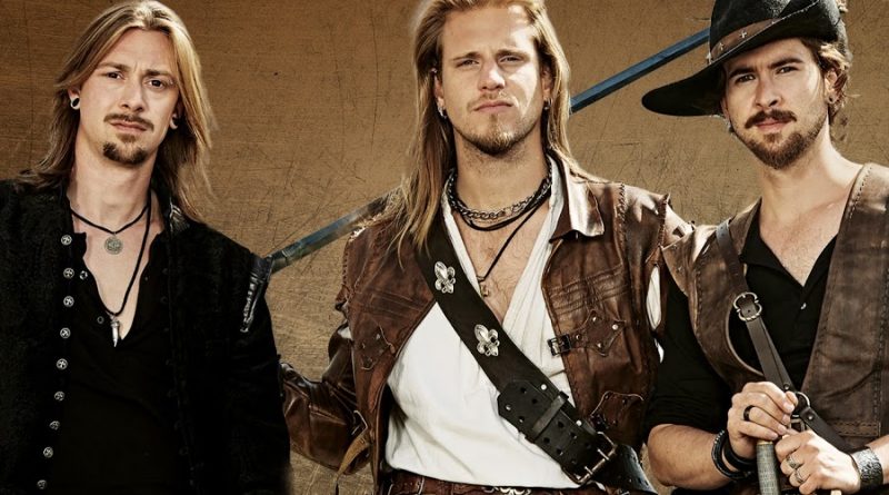 dArtagnan - Mein Leben Lang
