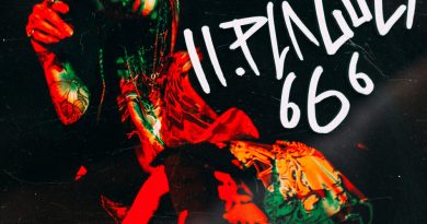Mimi Barks - 11.PLAGUE/666