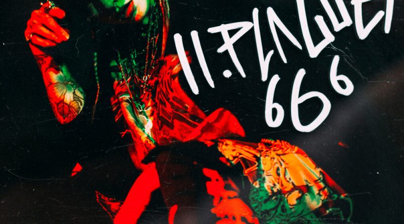 Mimi Barks - 11.PLAGUE/666