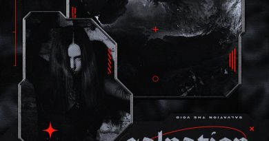 Mimi Barks - SALVATION/THE VOID