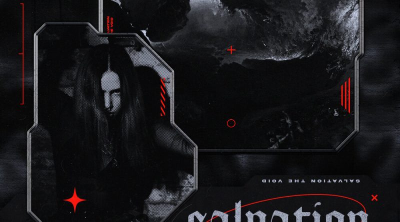 Mimi Barks - SALVATION/THE VOID