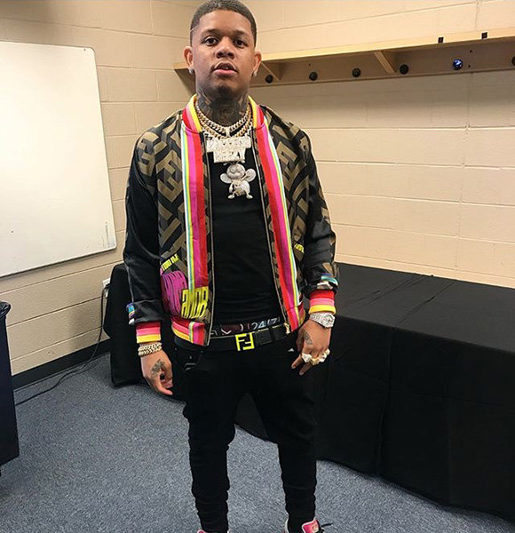 Yella Beezy - Nobody