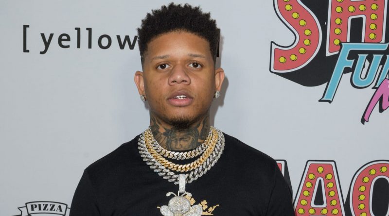 Yella Beezy, Snook Monstro - Come Around