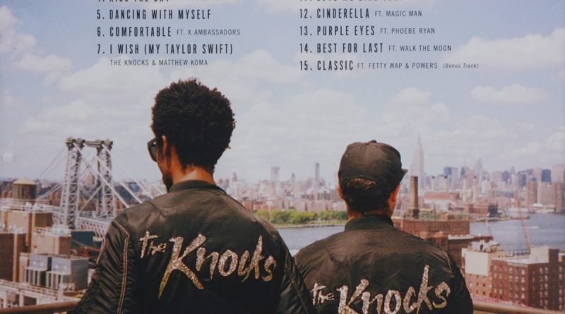 The Knocks - The Key