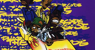 The Pharcyde - Pharcyde