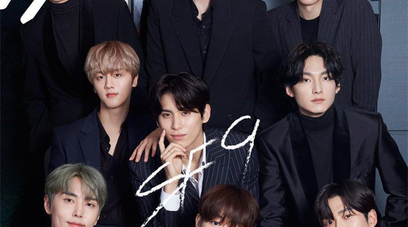 SF9 - K.O.