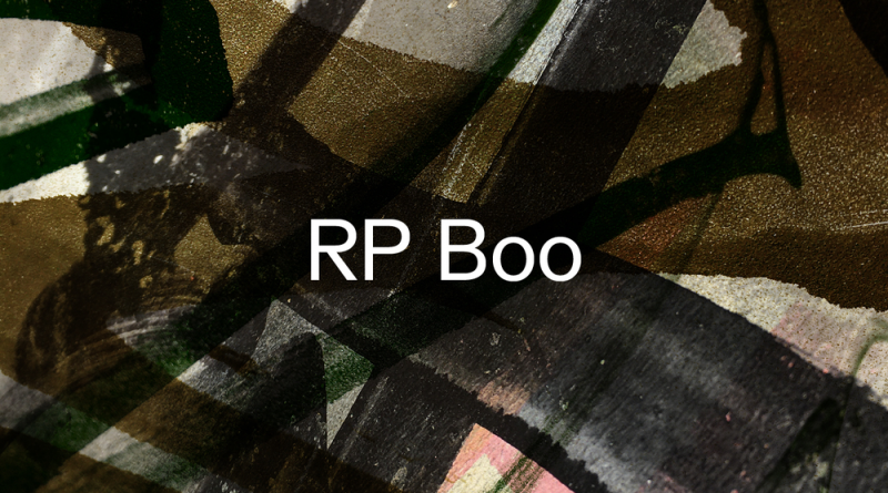 RP Boo - All My Life