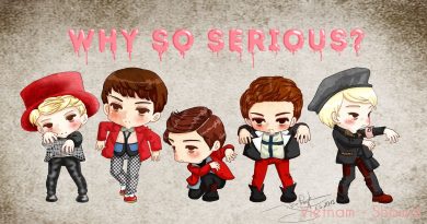 SHINee - Why So Serious?