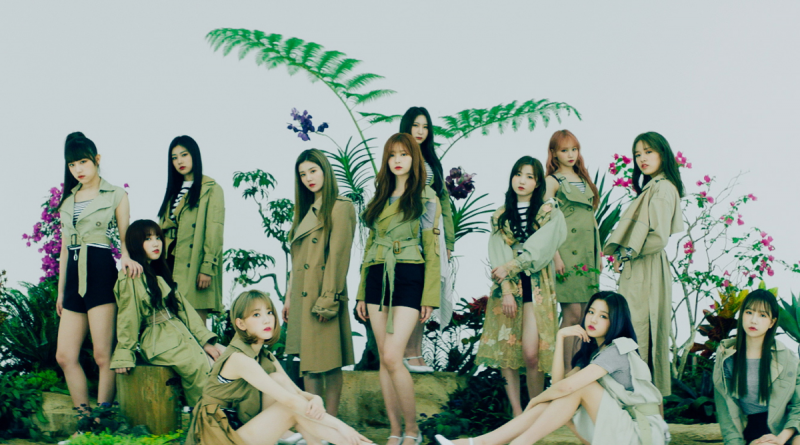 IZ*ONE - Slow Journey
