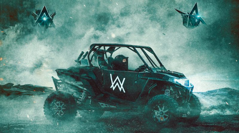 Alan Walker, Georgia Ku - Don't You Hold Me Down