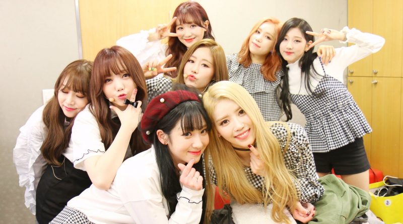 Lovelyz - Hide and Seek