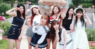 Lovelyz - Night and Day