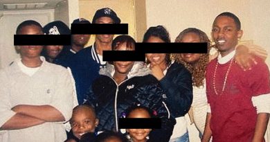 Baby Keem, Kendrick Lamar - family ties