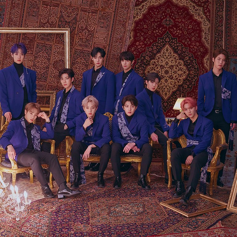 Golden Child - Fanfare