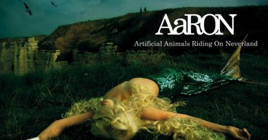 AaRON - Lost Highway