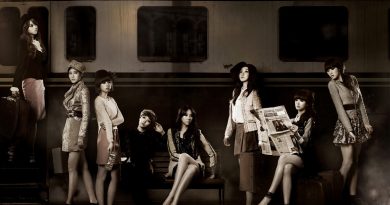9MUSES - TICKET