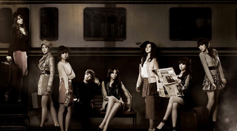 9MUSES - TICKET