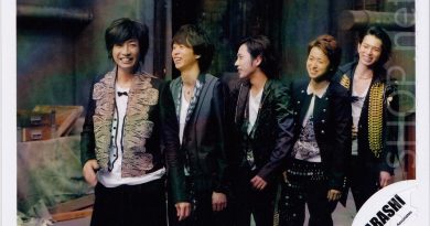 Arashi - Monster
