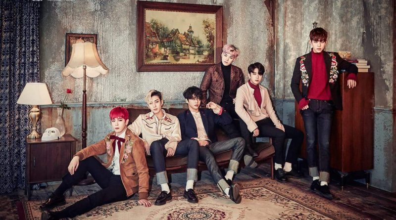 B.A.P - DIAMOND 4 YA