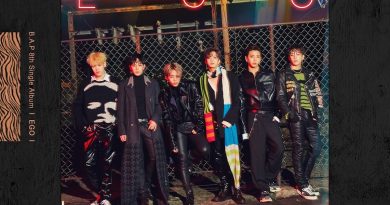 B.A.P - THINK HOLE