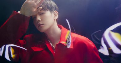 BAEKHYUN - Love Scene
