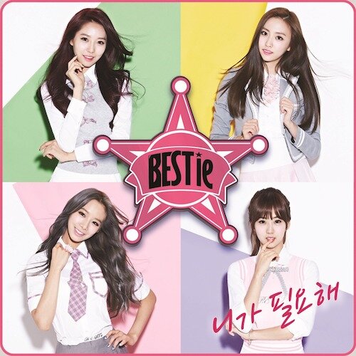 BESTie – I need you