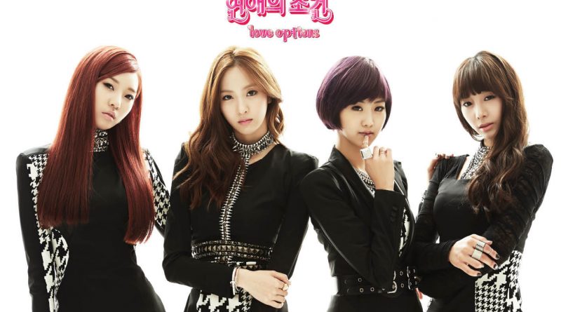 BESTie - Love Options