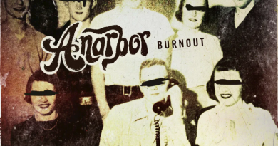 Anarbor, Austin - Take My Pain Away