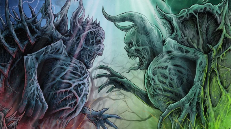 AngelMaker - Into Oblivion
