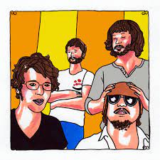 Portugal. The Man - Everyone Is Golden