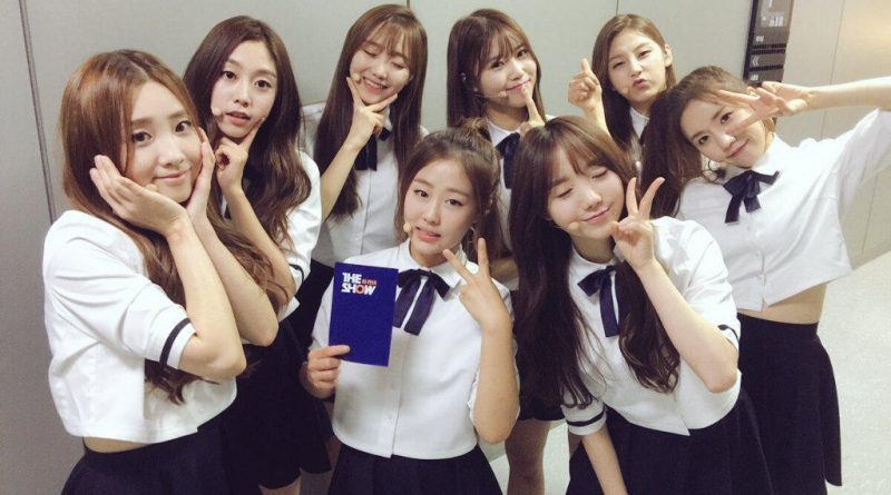 Lovelyz - Ah-Choo