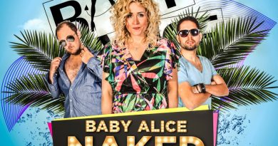Baby Alice - Naked
