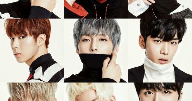 SF9 - Fall In Love