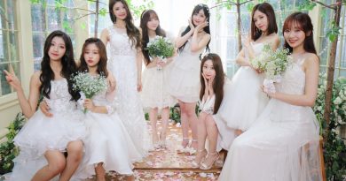 Lovelyz - Aya