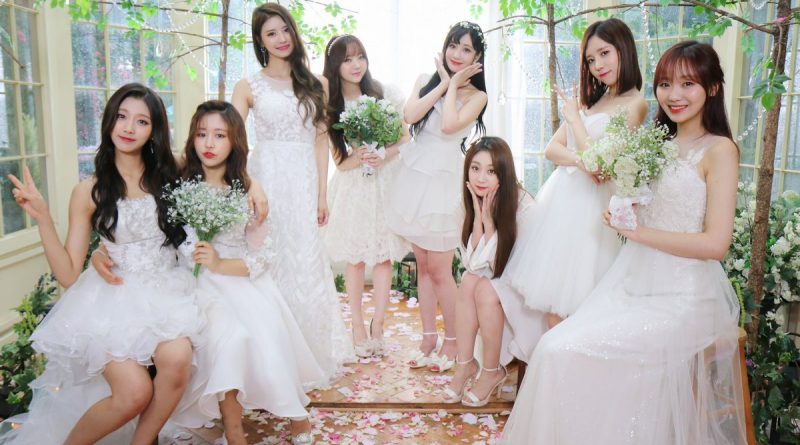 Lovelyz - Aya