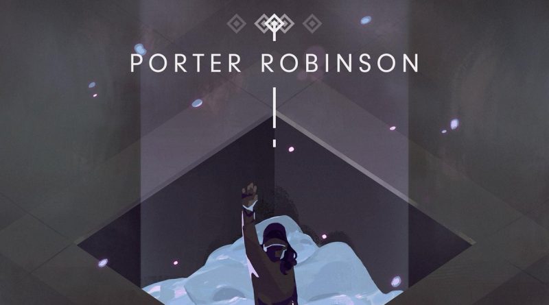 Porter Robinson, Jano - The Seconds