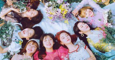 Lovelyz - Secret Garden