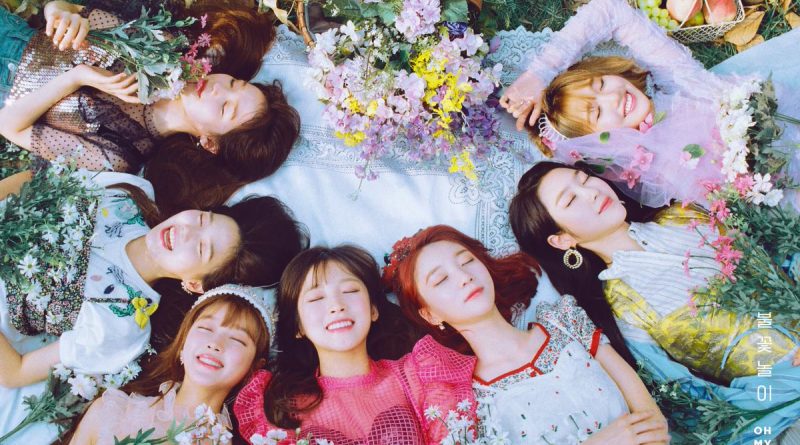 Lovelyz - Secret Garden